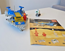 Lego Classic Space "Space Cruiser" - LL 924 - Perfetta con istruzioni!
