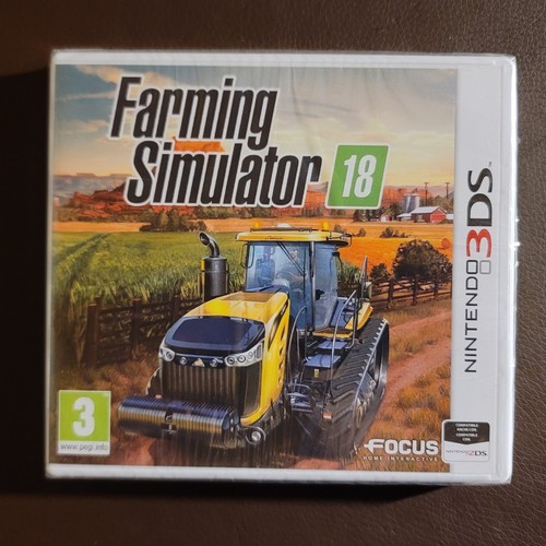 Farming simulator nintendo - farming,