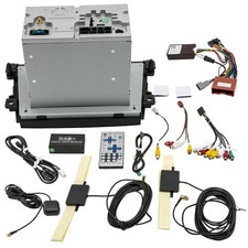 7'' touchscreen Autoradio