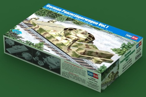 Hobby boss kit german - kit,
