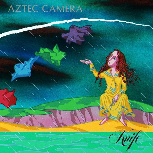 Knife aztec camera - camera, [cd