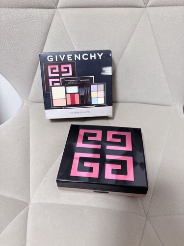 Givenchy the make palette - make, up