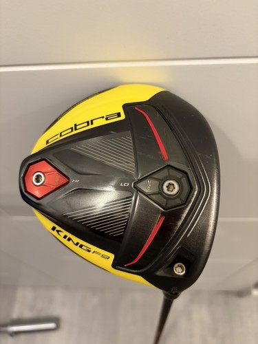 Driver cobra king - f9, 10,5