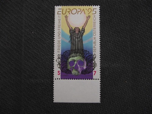 Austria 1995 europa - europa.,