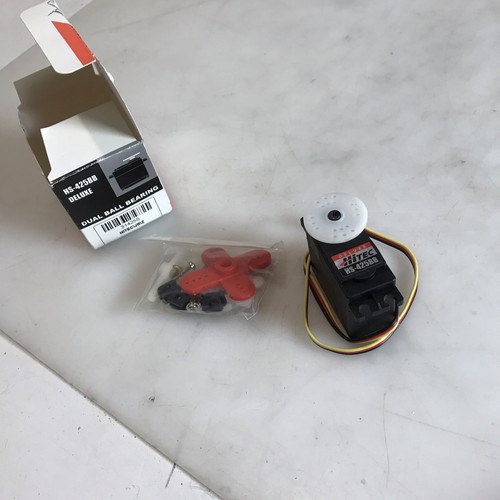 Hitec rcd inc - hitec, pro