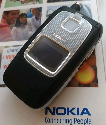 Telefono cellulare nokia 6103 - cellulare,