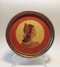 GUSMAI Quadro INTARSIO Legno