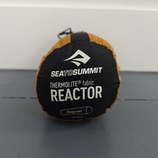 Fodera sacco a pelo reattore