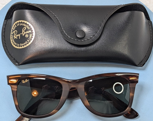 Vtg ray ban wayfarer - vtg, ray-ban