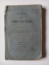 B4495 DOCUMENTI DELLA GUERRA