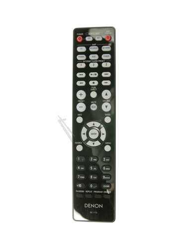 Telecomando originale denon - telecomando,