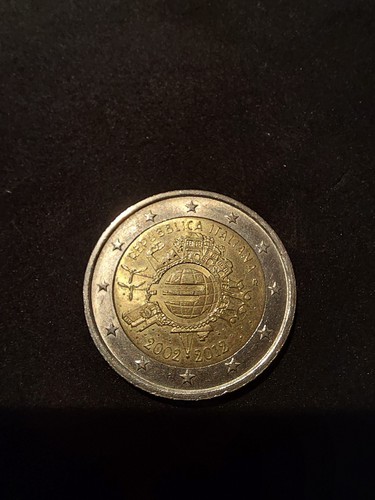 Rara moneta euro - rara, da