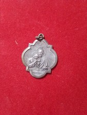 Antique First Communion Medal