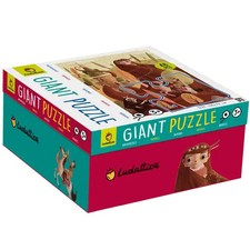 Playset Gioco Ludattica Puzzle
