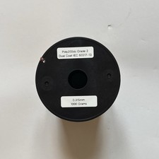 Bobina Filo Di Avvolgimento Rame Smaltato 0,315mm 1000g/1kg