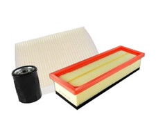 Kit filtri tagliando - kit, fiat