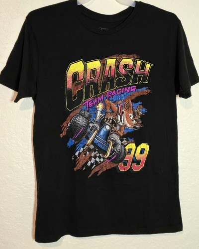 Shirt ctr crash team racing - ctr,