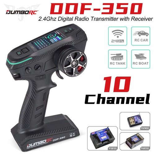 Dumborc ddf 350 - ddf-350, trasmettitore