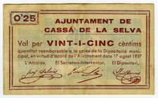 ☆ SPAGNA GUERRA CIVILE 1937