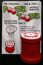 Pooter Tooter l'originale e