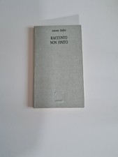 RACCONTO NON FINITO DI ANTONIO