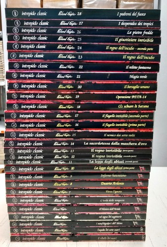 Intrepido classic 1992 - 1992,