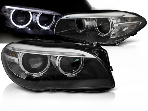 Coppia fari bmw serie - fari, 5
