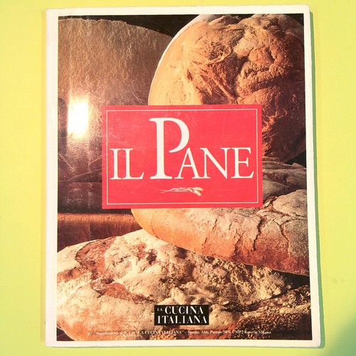 Pane cucina italiana - il, la