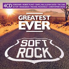 GREATEST EVER  SOFT ROCK (4 CD