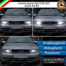 CONVERSIONE FARI FULL LED AUDI