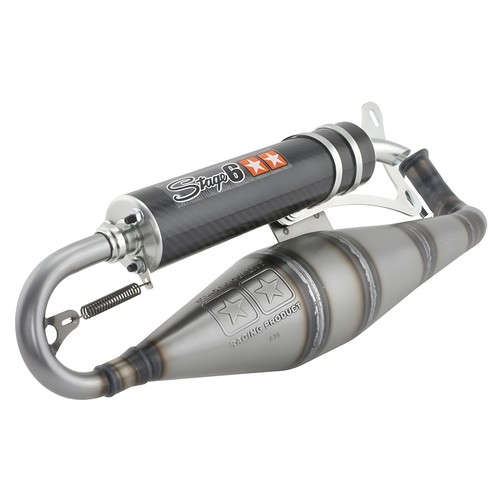 Scarico stage6 r1200 race - scarico,