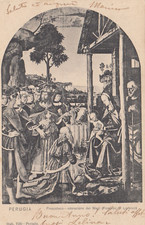 CARTOLINA *23 PERUGIA UMBRIA