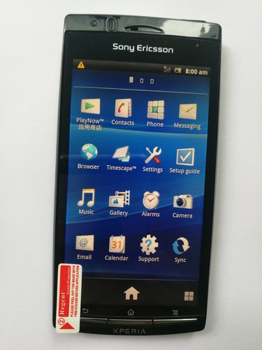 Original sony ericsson xperia - sony,