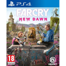 Far Cry: New Dawn PS4 Factory