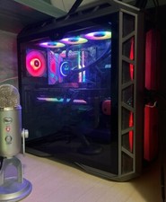 PC GAMING I7 12000K, ROG RTX 3070 Ti, 32 RAM 3600, COPLETO CON MONITOR, TASTIERA