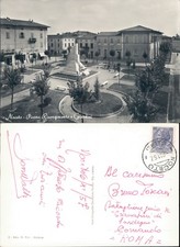Noceto piazza risorgimento - noceto,,