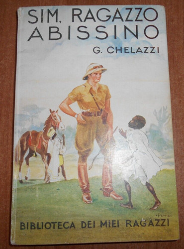 Gino chelazzi sim ragazzo - sim,,