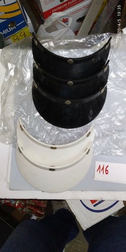 Visiera per casco jet - casco,