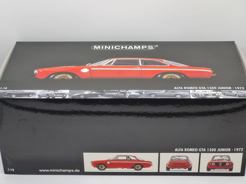 Alfa romeo gta 1300 - romeo,