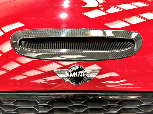 Mini john cooper - john, cofano