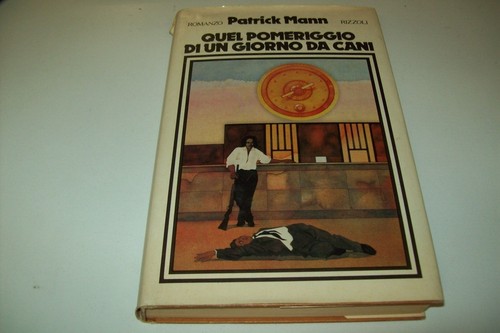 Patrick mann quel pomeriggio - patrick, mann-quel