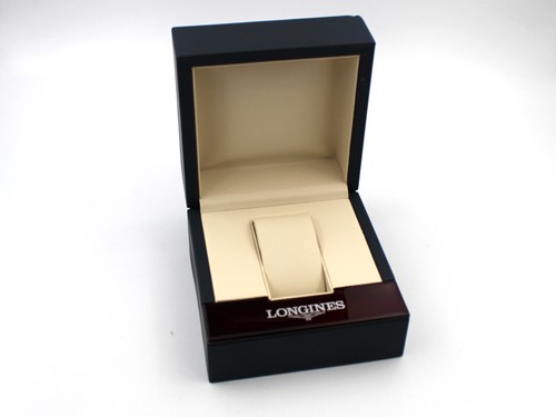 Longines scatola orologi - longines,