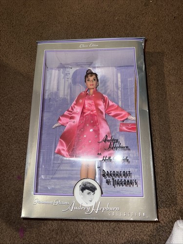Barbie audrey hepburn bambola - audrey,