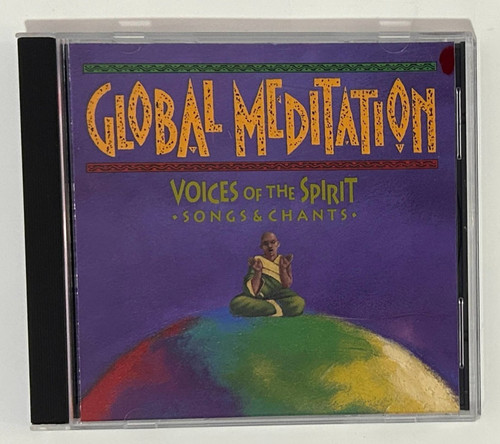 Global meditation voices - global, of