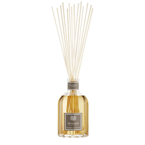 Vranjes leather oud - dr.,