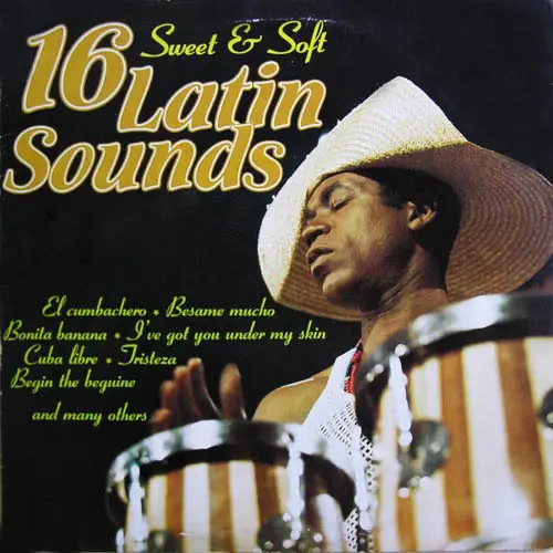 Orchestre mario robbiani - lp,