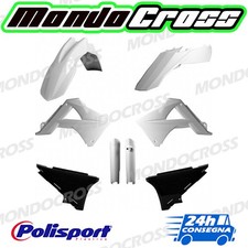 Kit plastiche POLISPORT Bianco