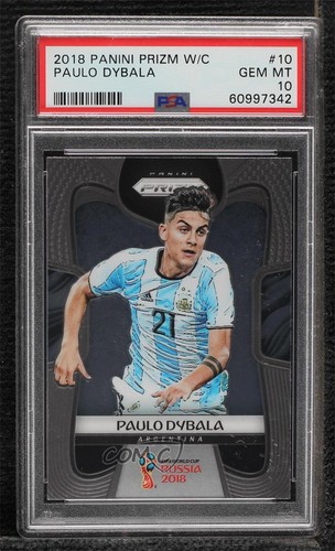 Panini prizm world - world, 2018