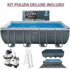 Piscina intex fuoriterra - piscina,