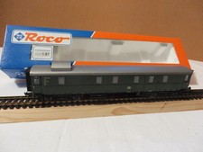 H0 ROCO  BAGAGLIAO  PER  TRENI